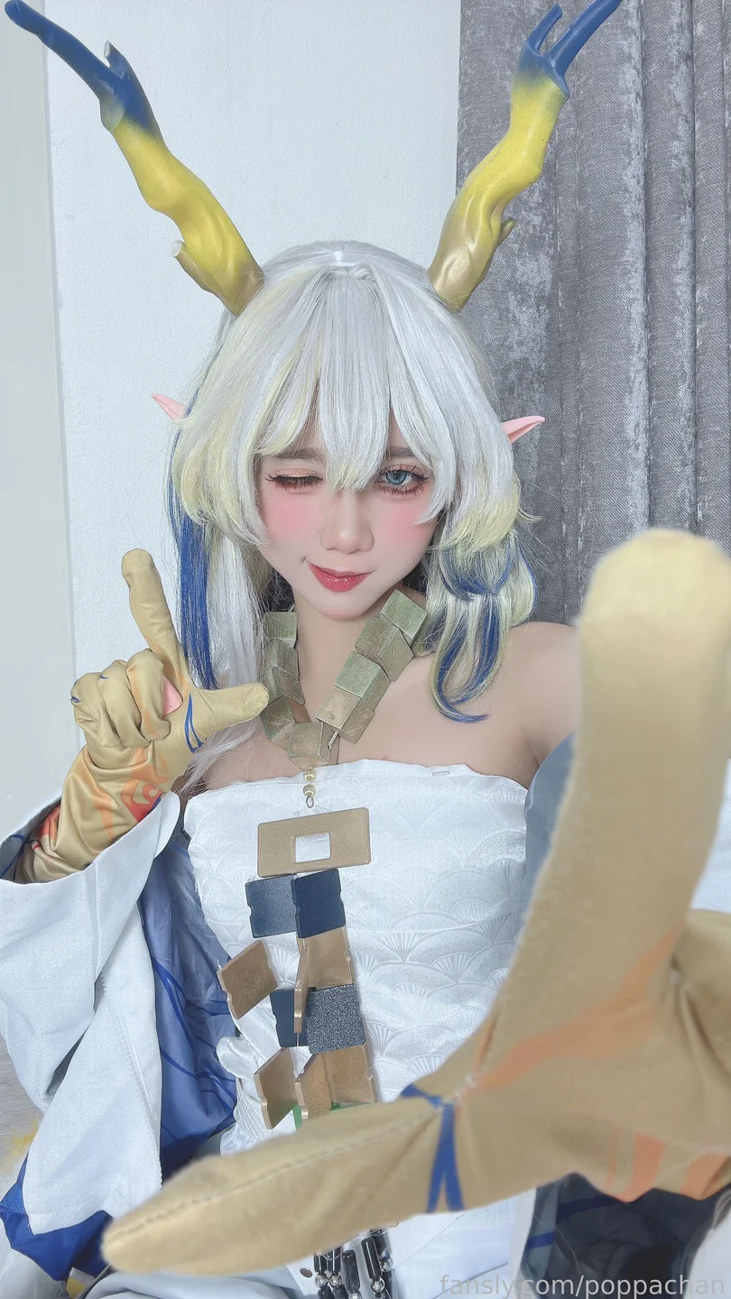 PoppaChan - Shu [20P-38MB] tg@simisebaisi 【丝足阁】013.webp